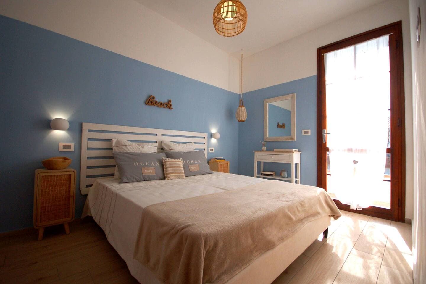 Elegante Camera Matrimoniale